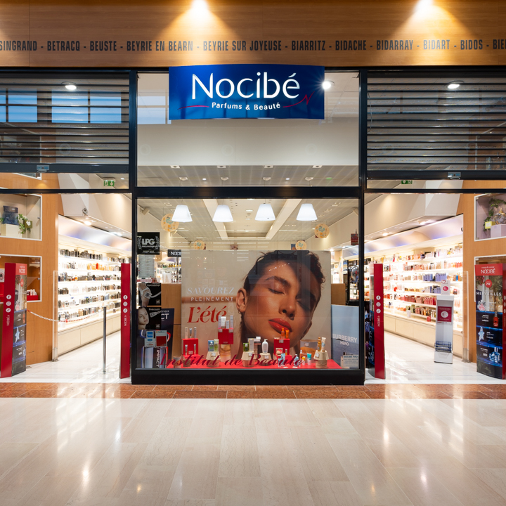 Nocibé - PAU CC AUCHAN