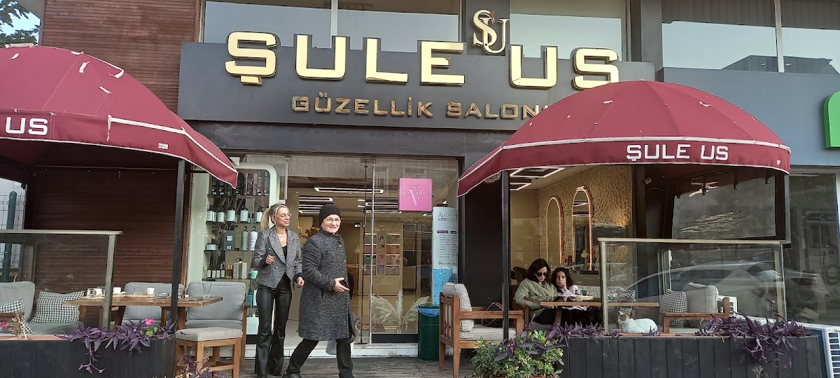 Sule Us Guzellik Salonu