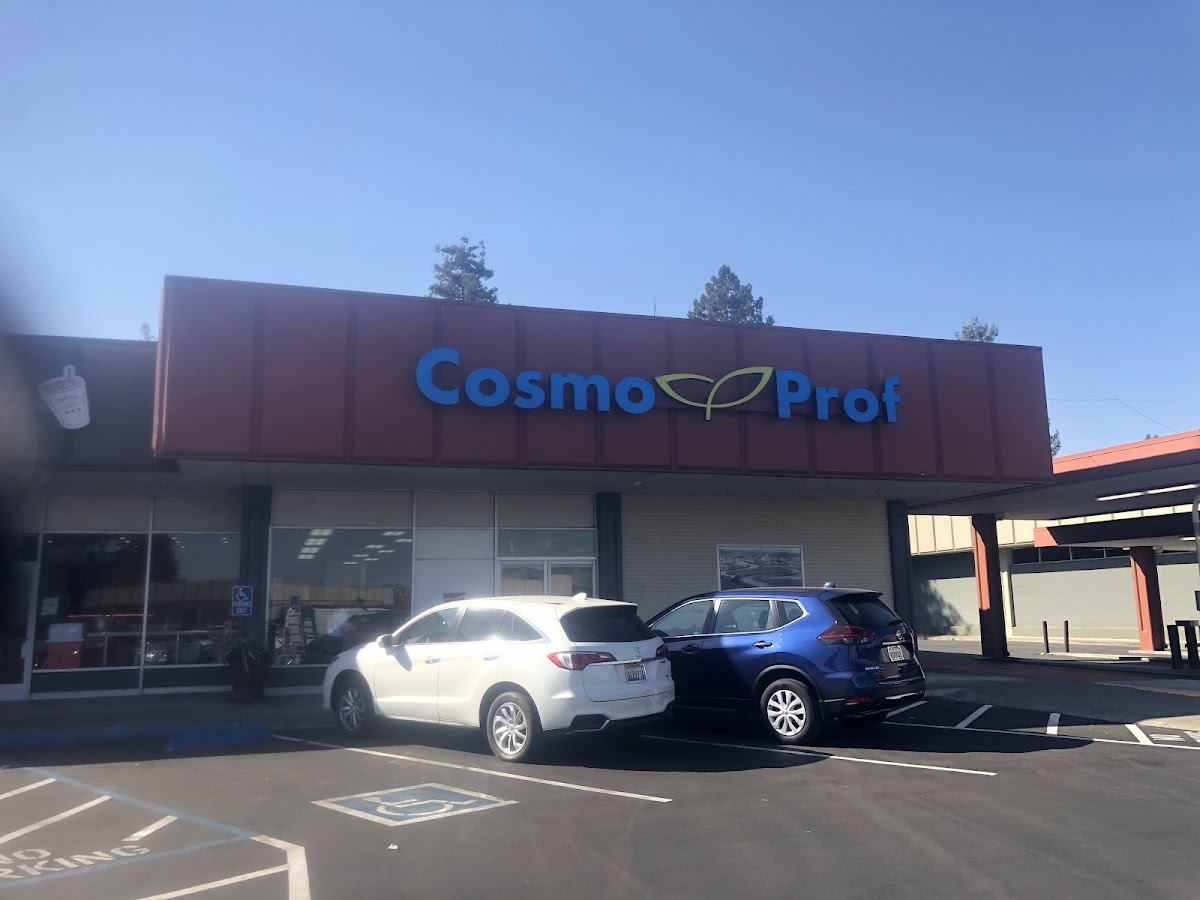 Cosmo Prof