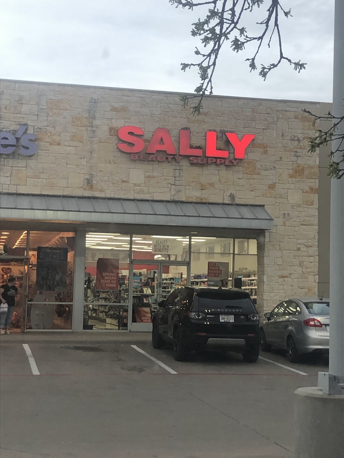 Sally Beauty