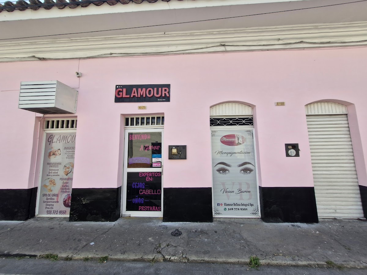 Glamour Belleza Integral