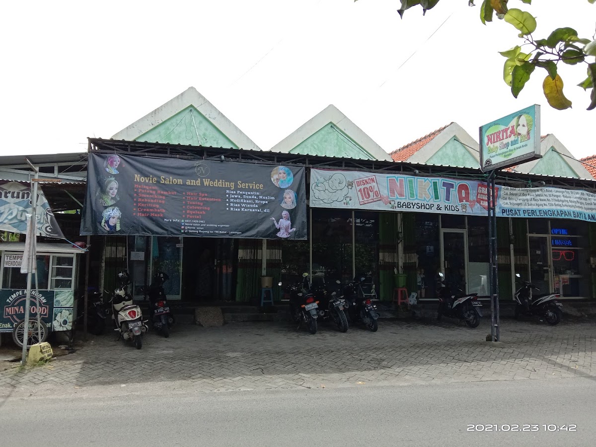 Novie Salon