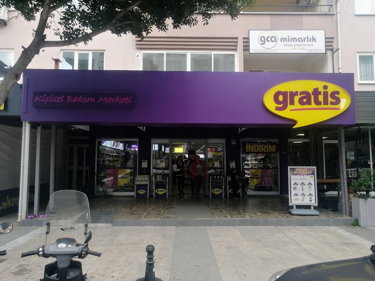 Gratis Ortaca Caddesi