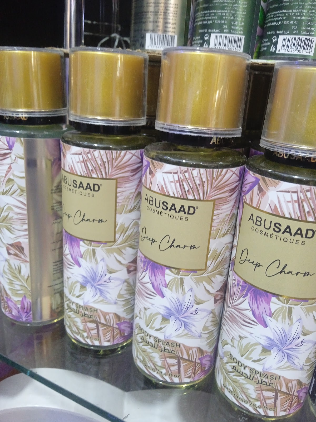 saber cosmétique