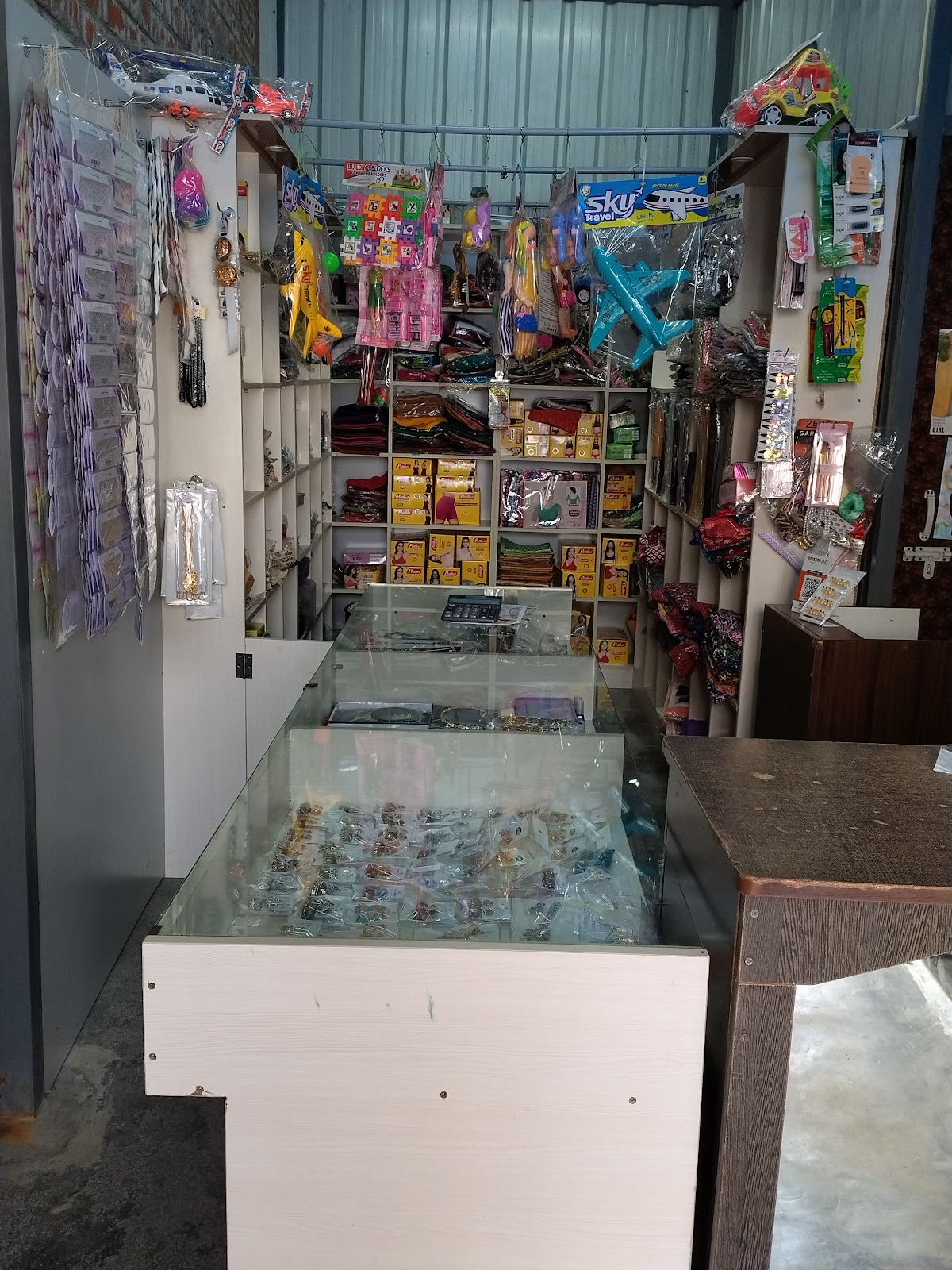 Shree Fancy Stores