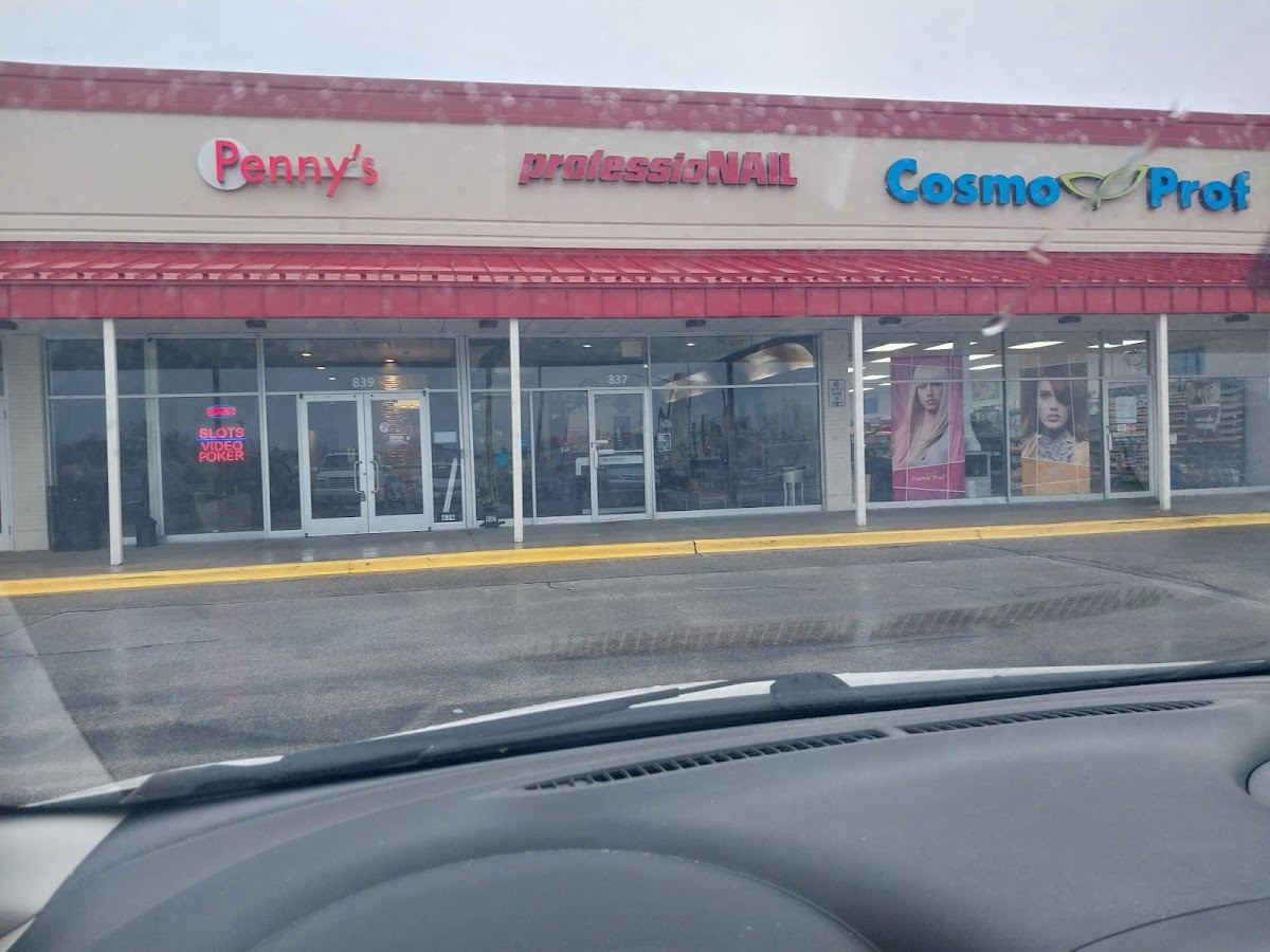 Cosmo Prof