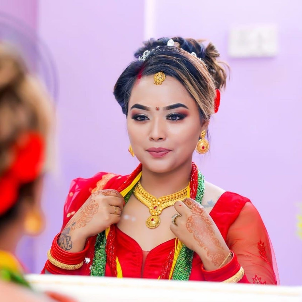 KTM Queen make up studio &Beauty lounge