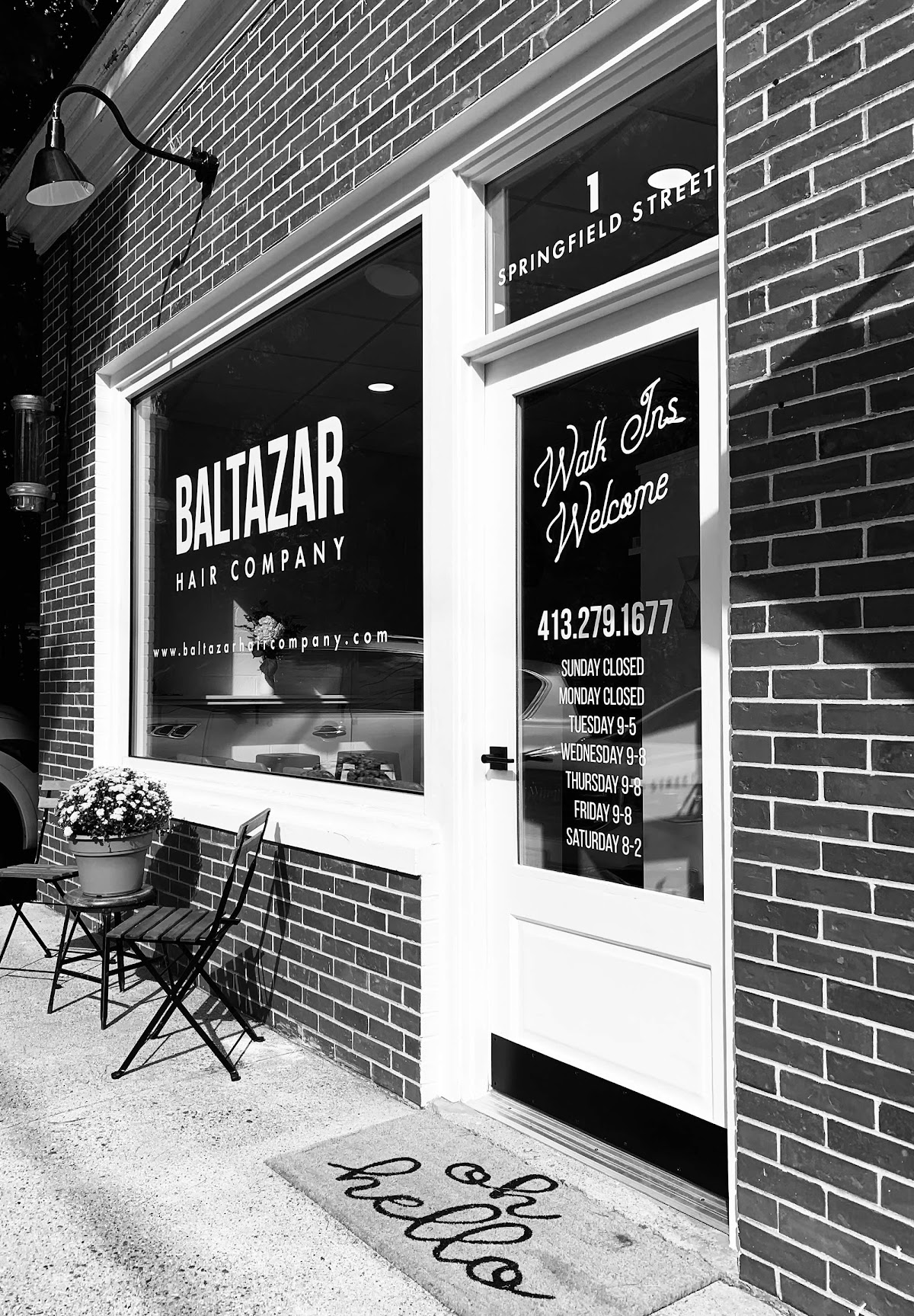 Baltazar Hair Company