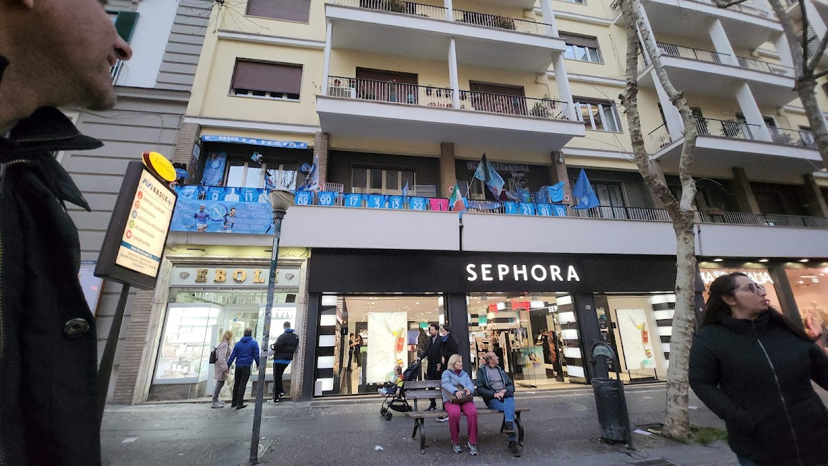 Sephora Napoli Vomero