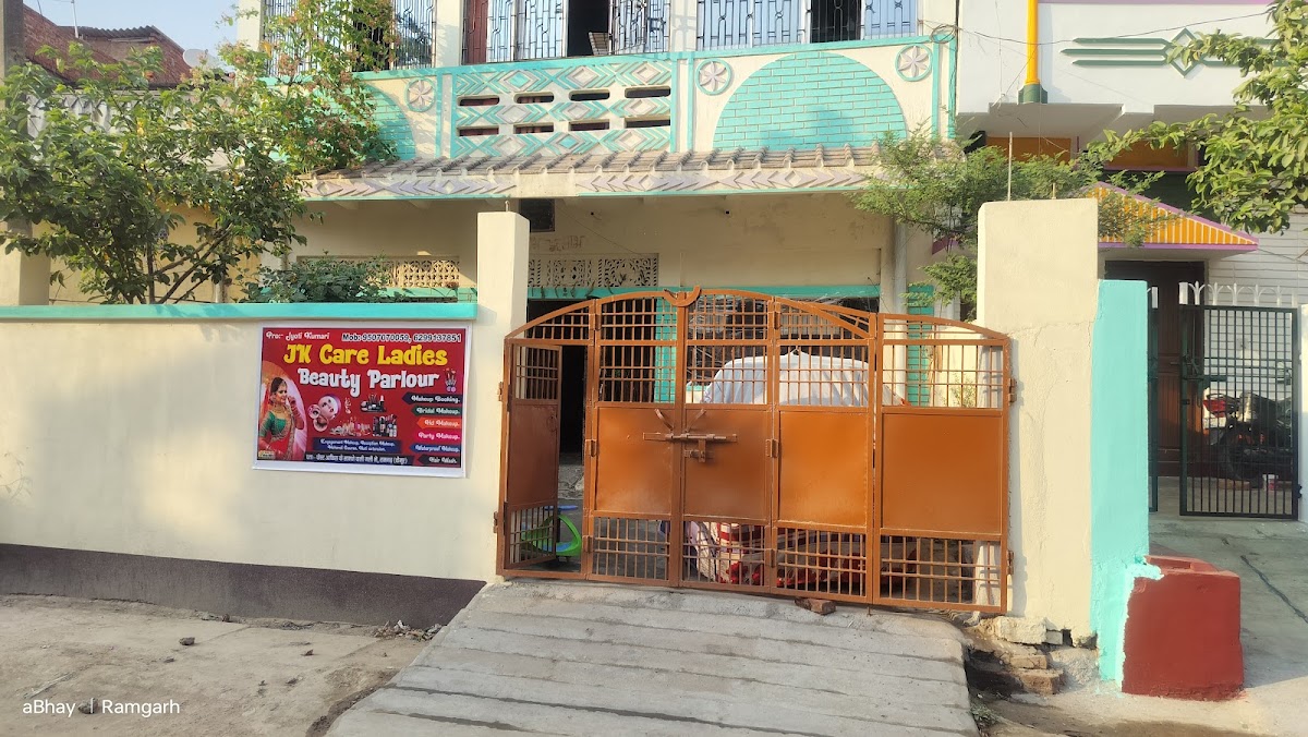 JK CARE LADIES BEAUTY PARLOUR