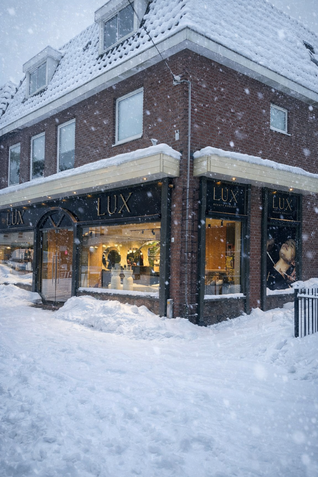 LUX Beauty Concept