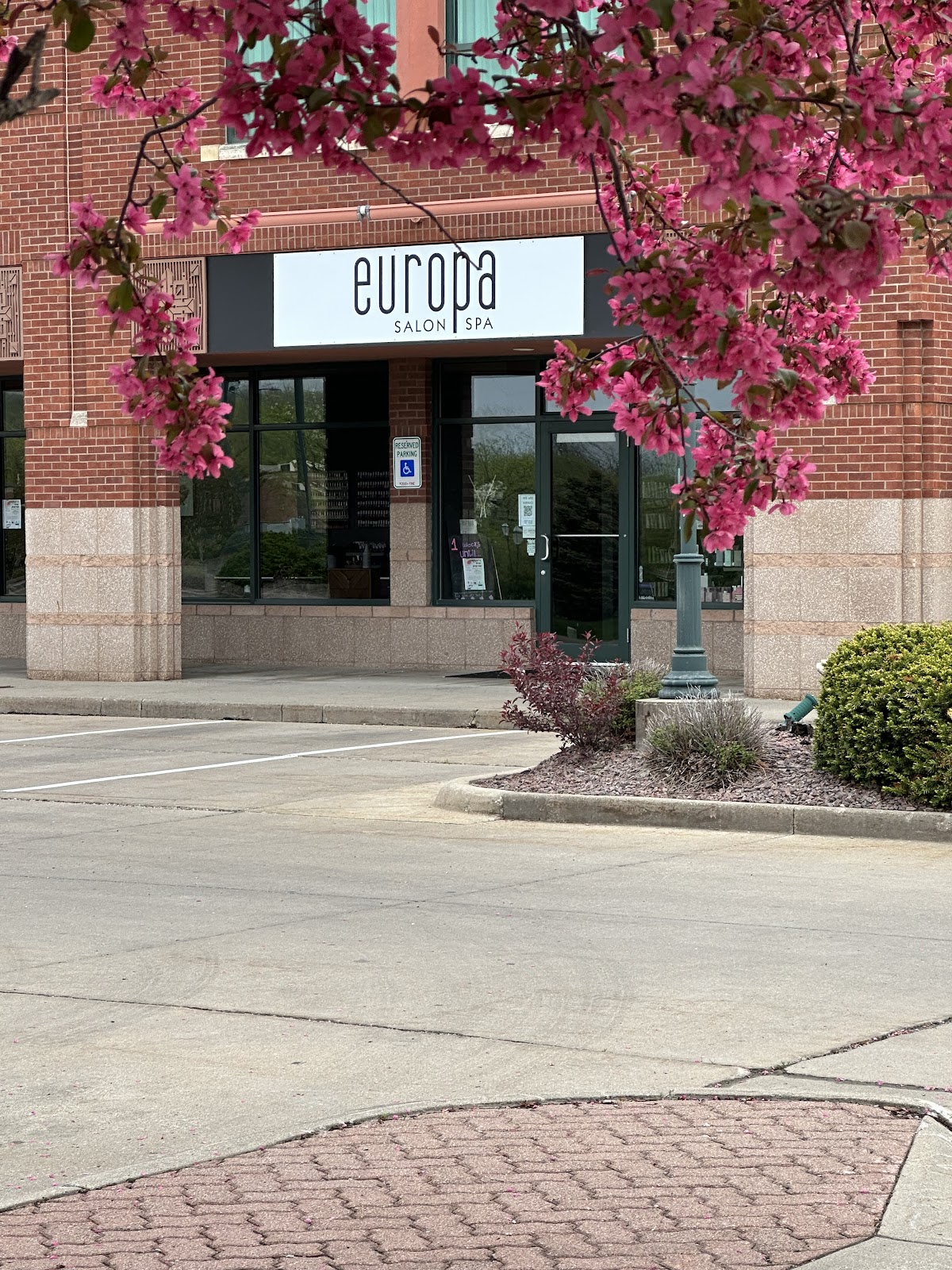 Europa Salon and Spa
