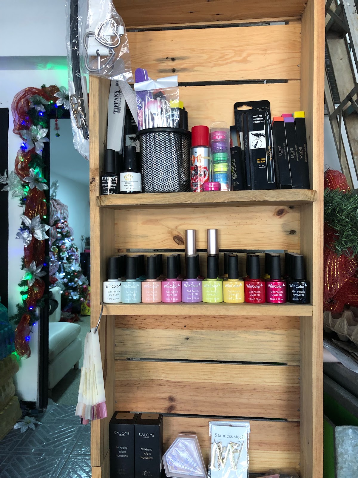 Mwah Accessories