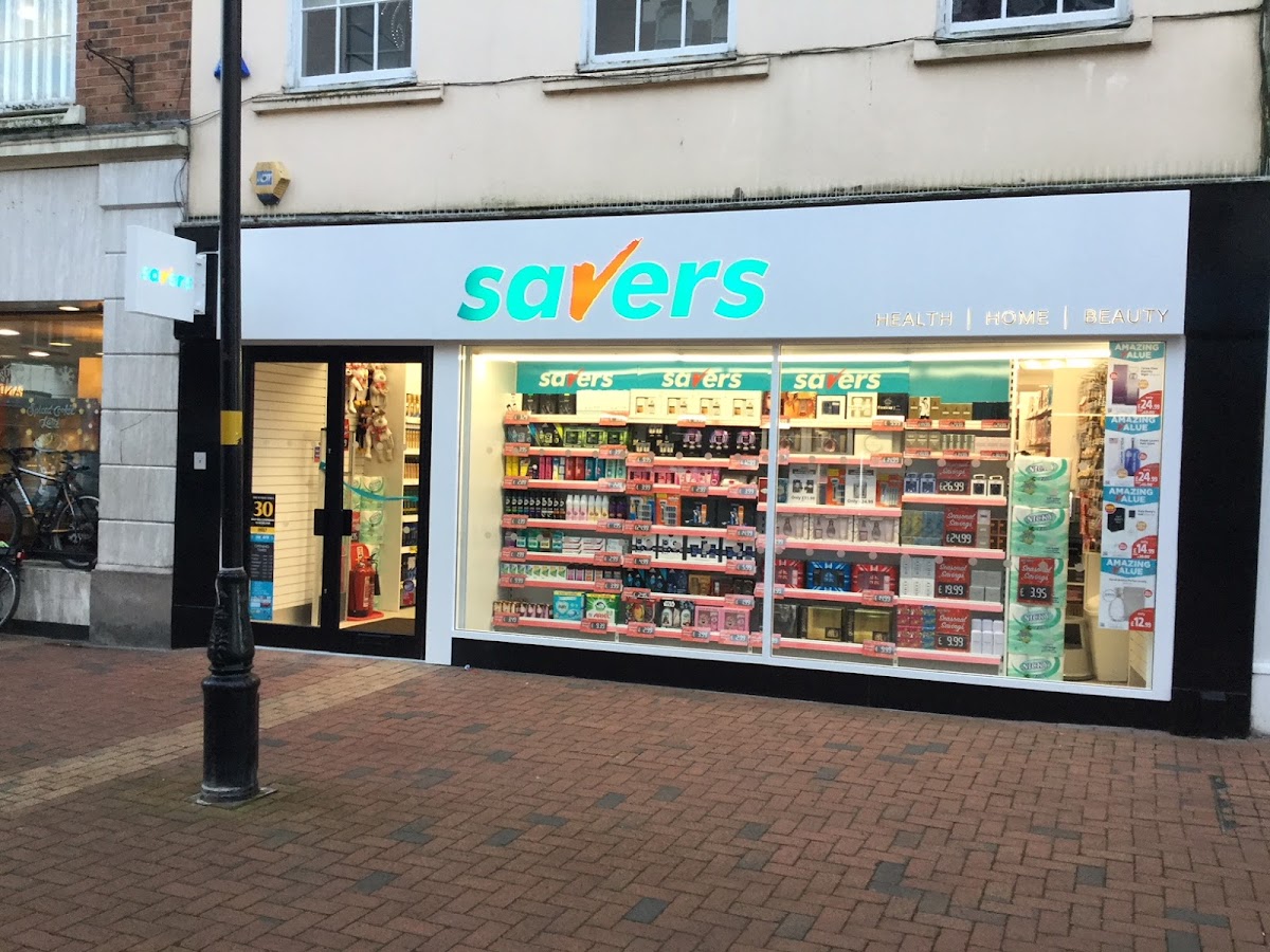 Savers Health & Beauty