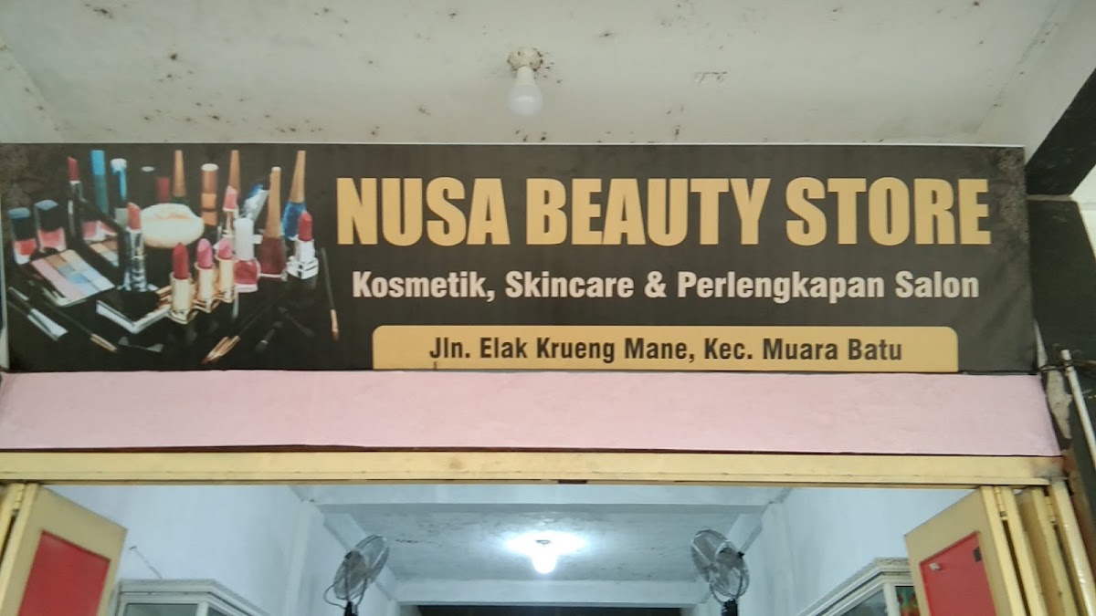 Nusa Beauty Store