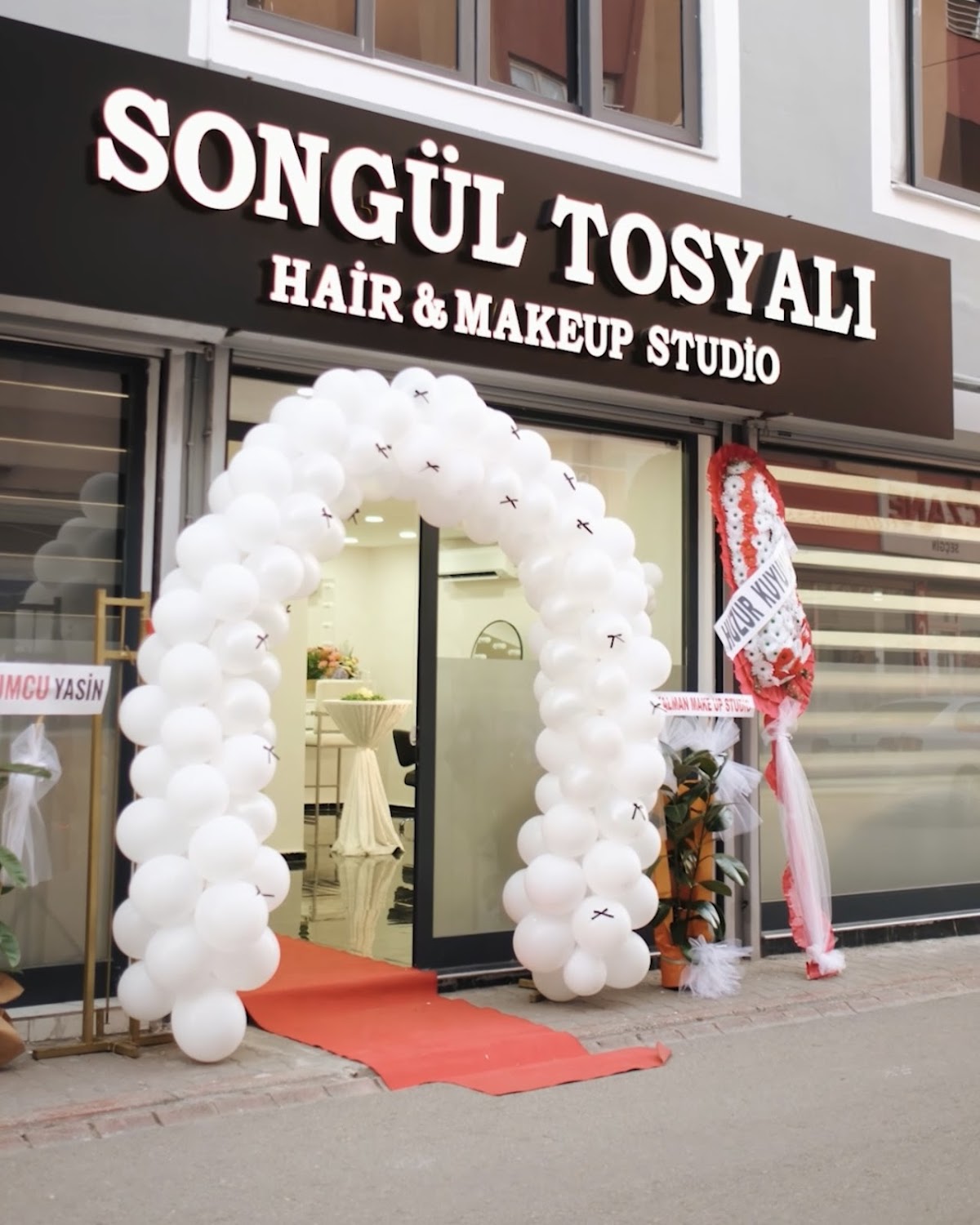 Songul Tosyali Hair-Makeup Studio