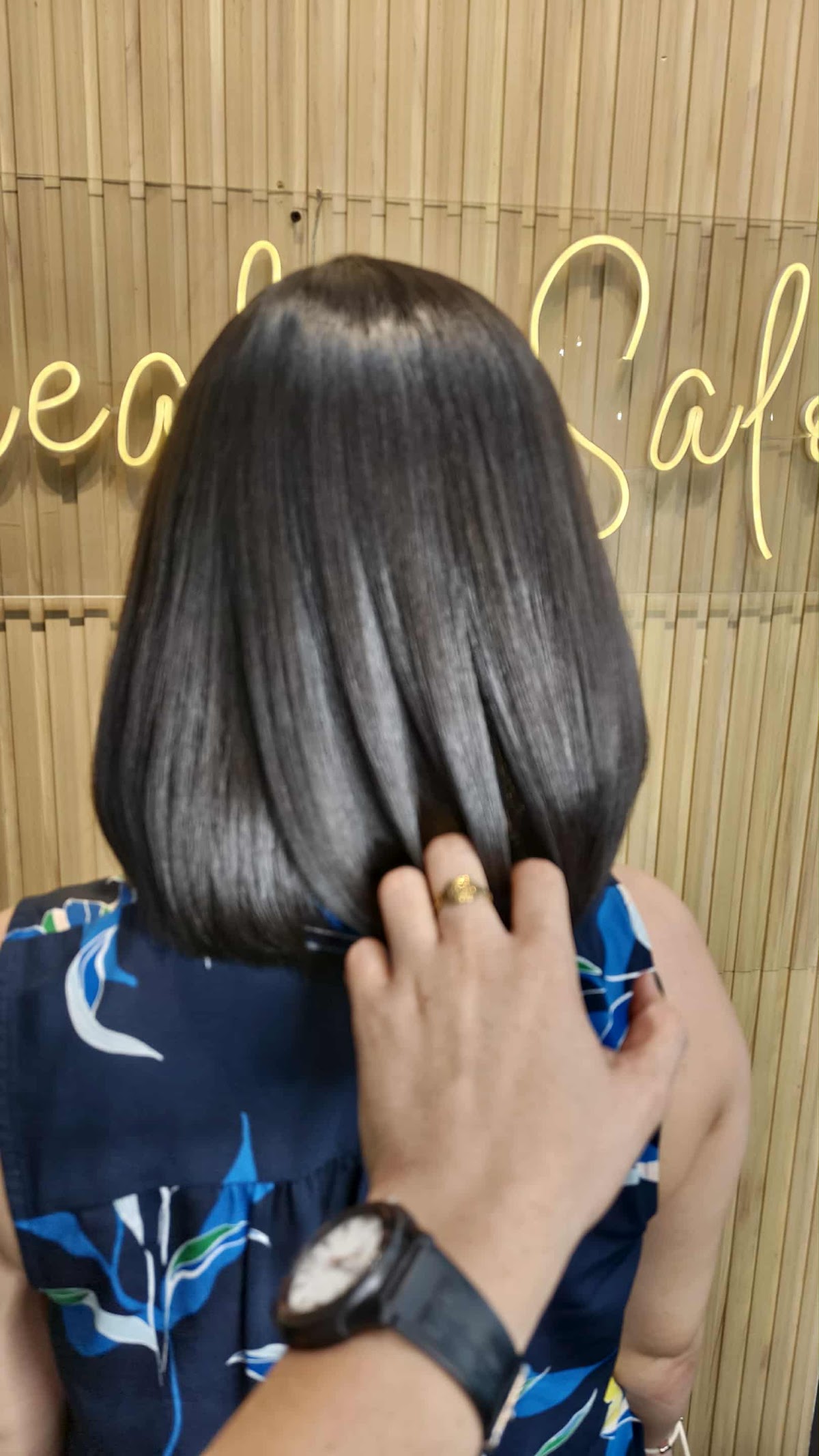 Sandrealee Salon Alabang