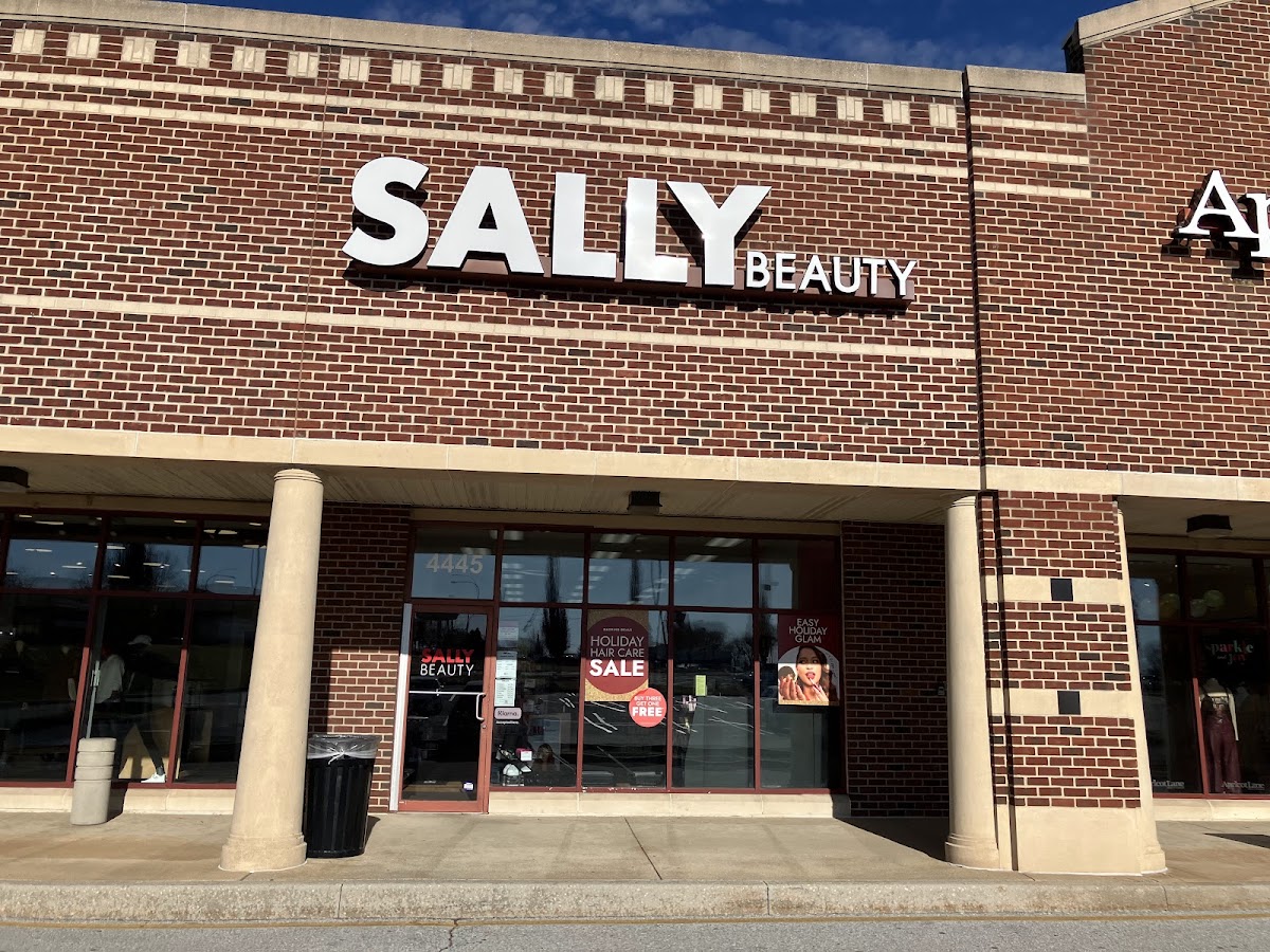 Sally Beauty