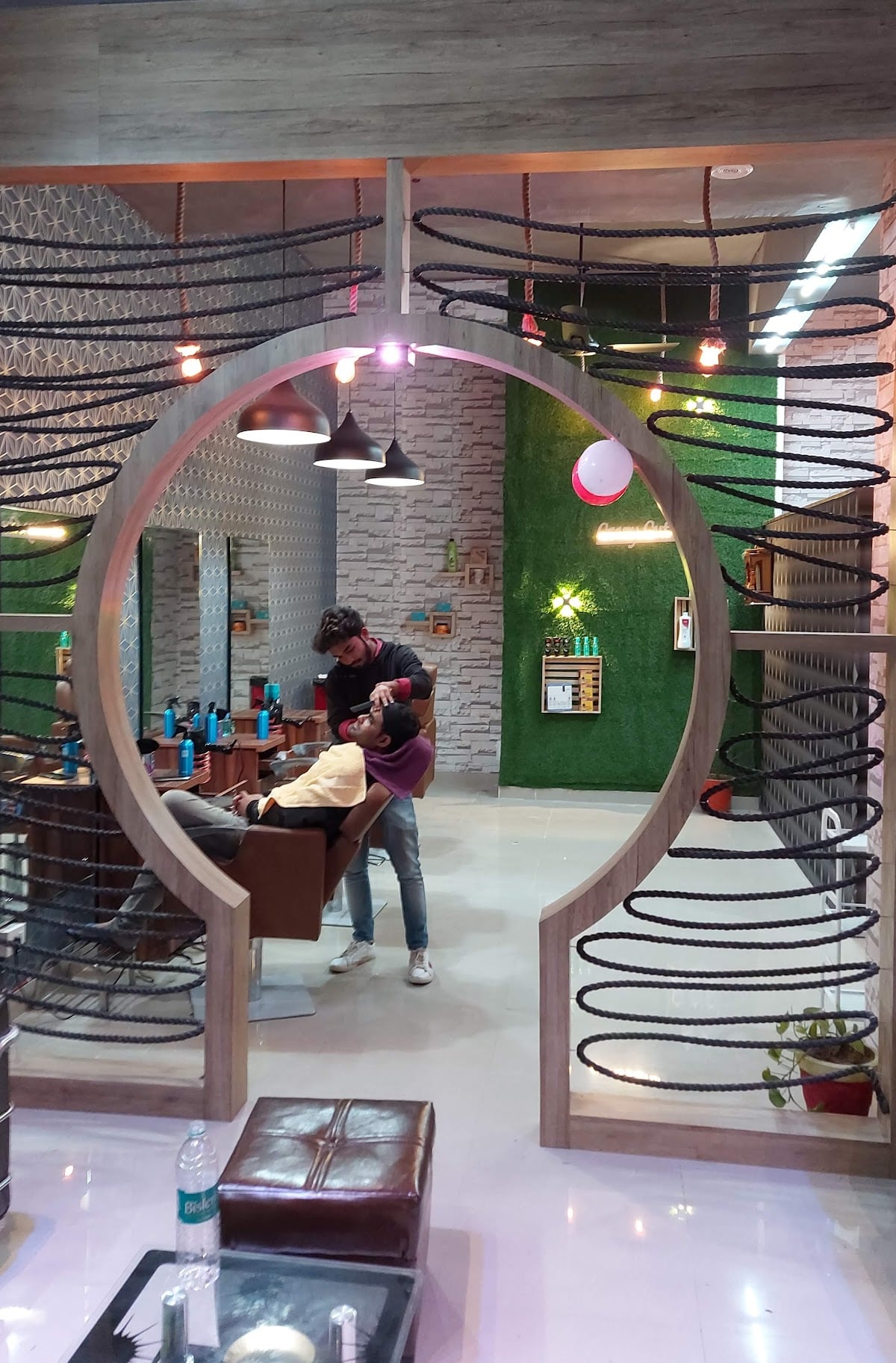 Crazy Cutz Unisex Salon