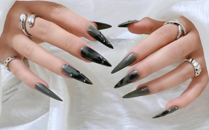 Trang Beauty Nail, Noi Mi, Goi Dau, Makeup