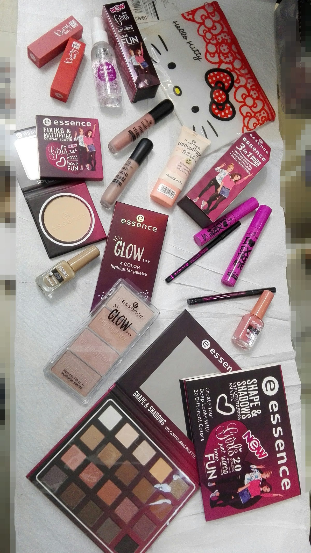 Yara Perfumes and Makeup