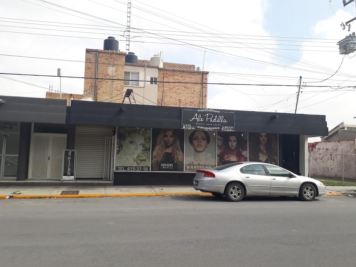 Ale Padilla Beauty Hair Salon