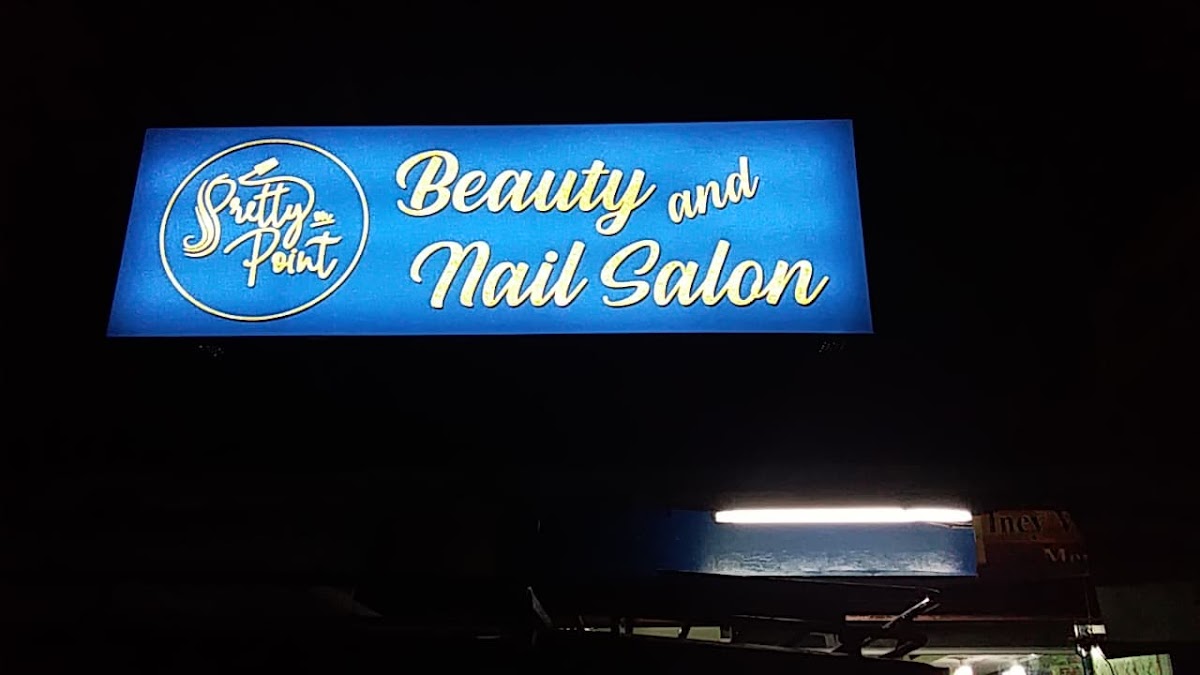 Pretty on Point Beauty and Nail Salon