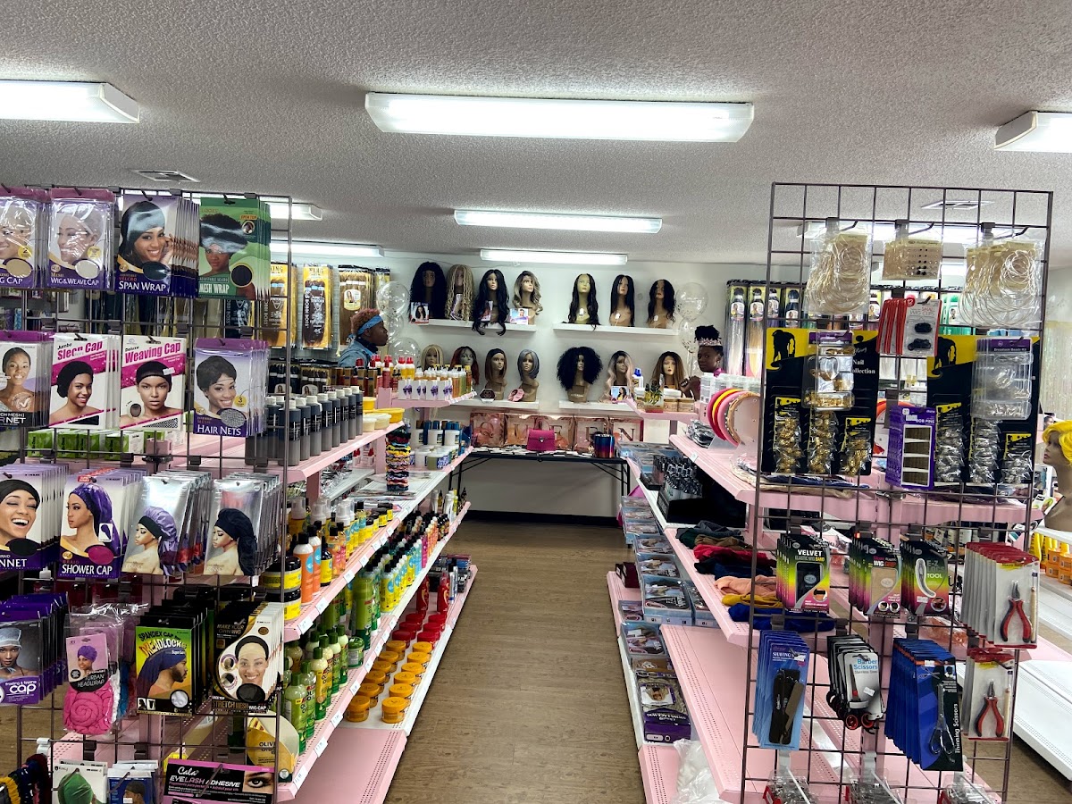 Queen B’s Beauty Mart