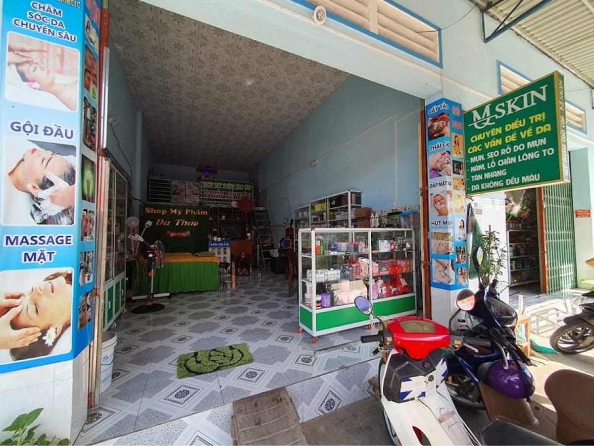 Da Thao Cosmetics Store