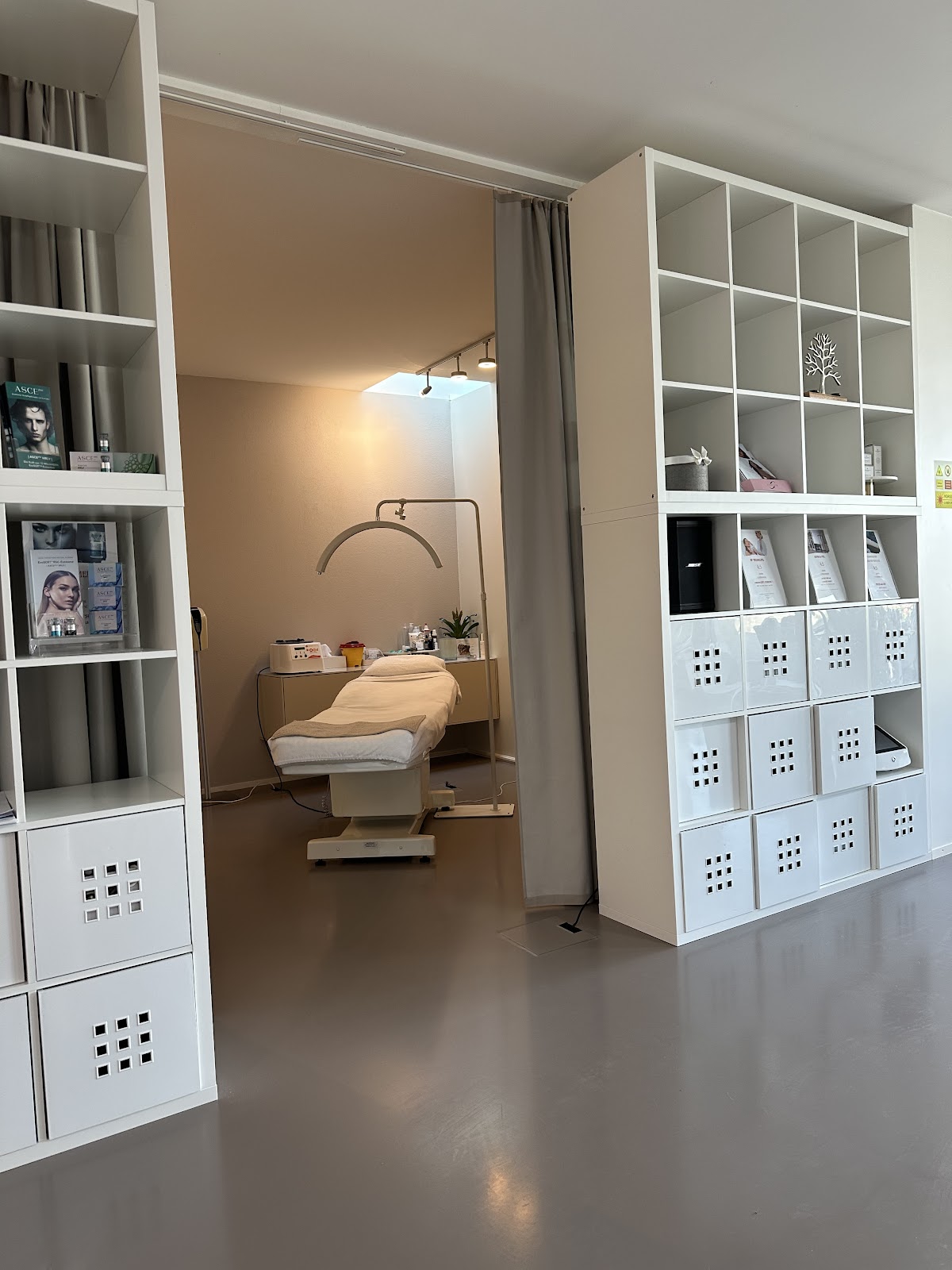 SPALINO AESTHETICS & MED. KOSMETIK LONGEVITY