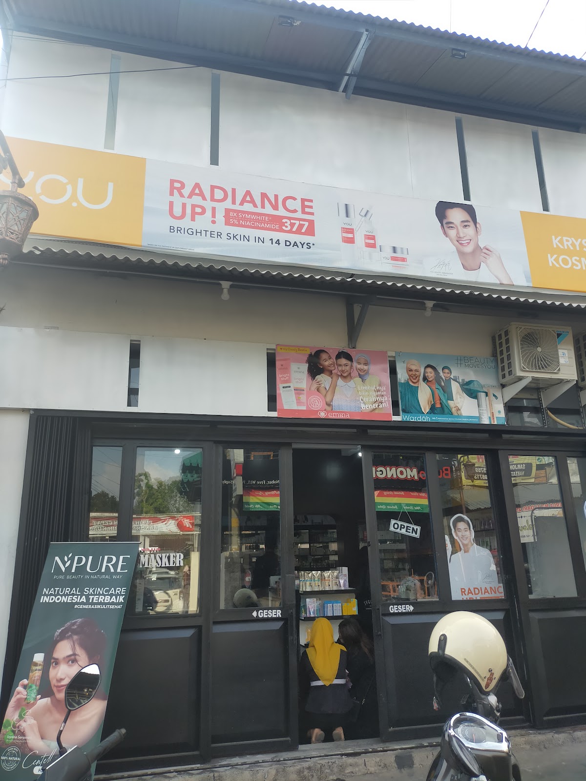 Krystal Kosmetik Salatiga