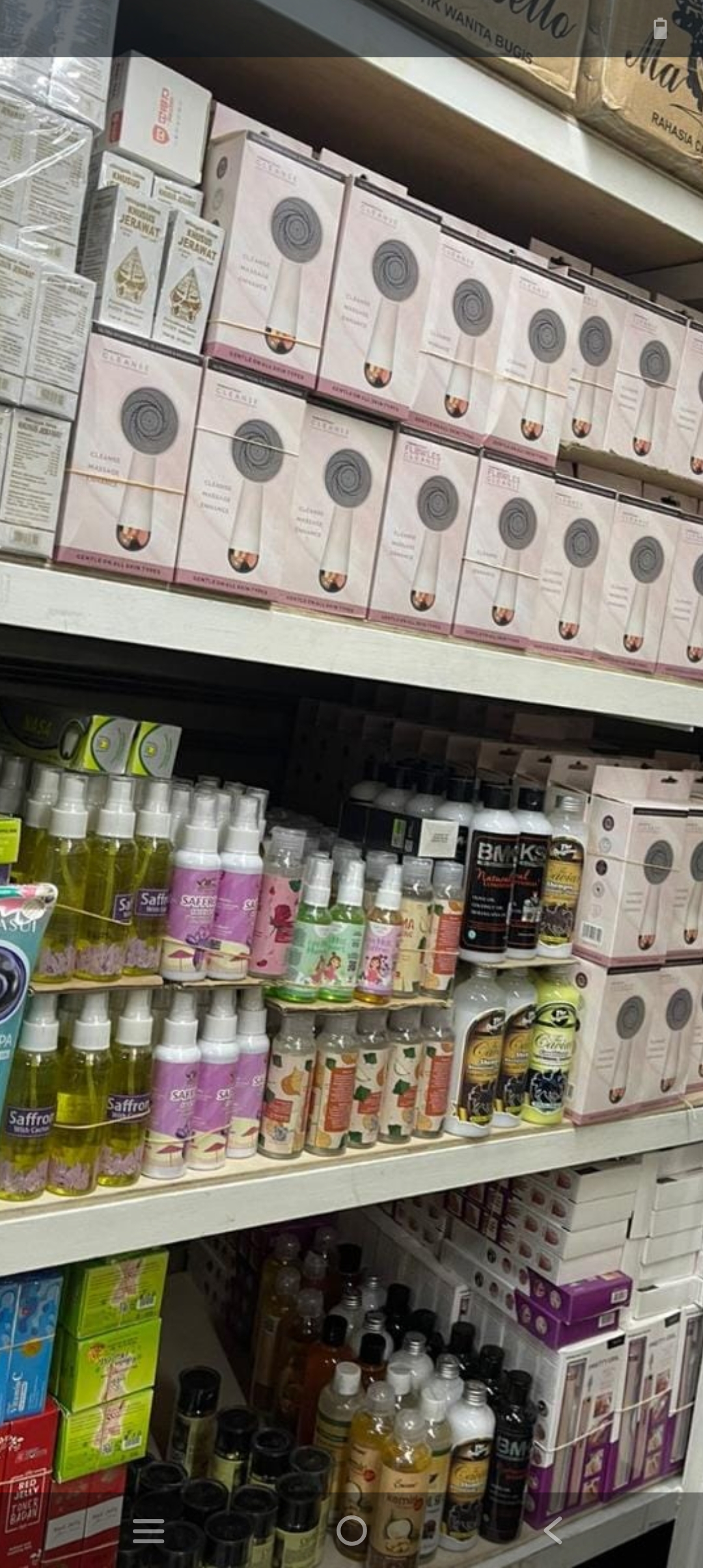 Toko Kosmetik Mitana Awi