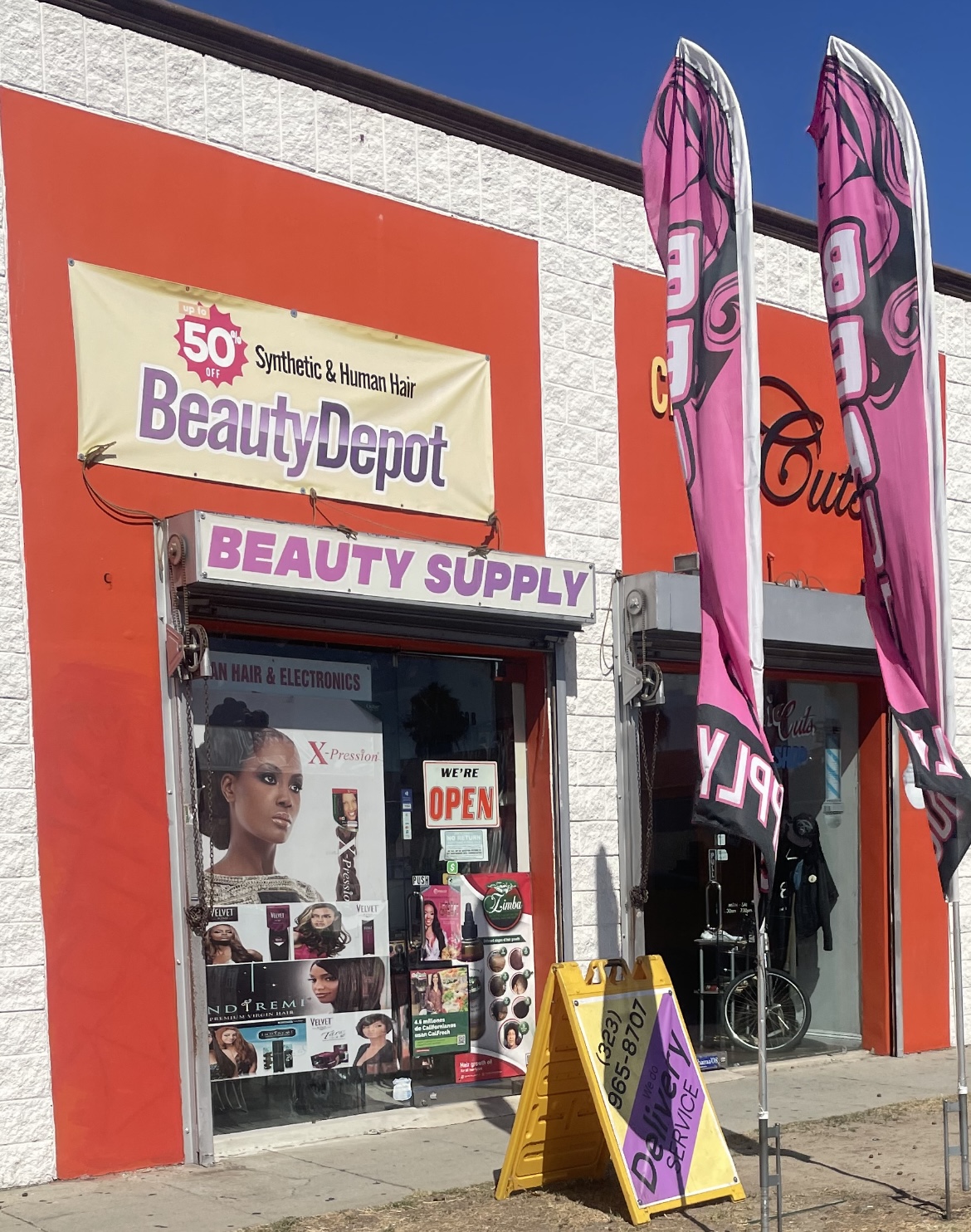 Beauty Depot LA LLC