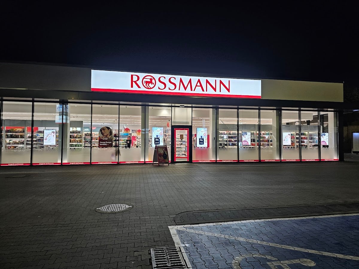 Drogeria Rossmann