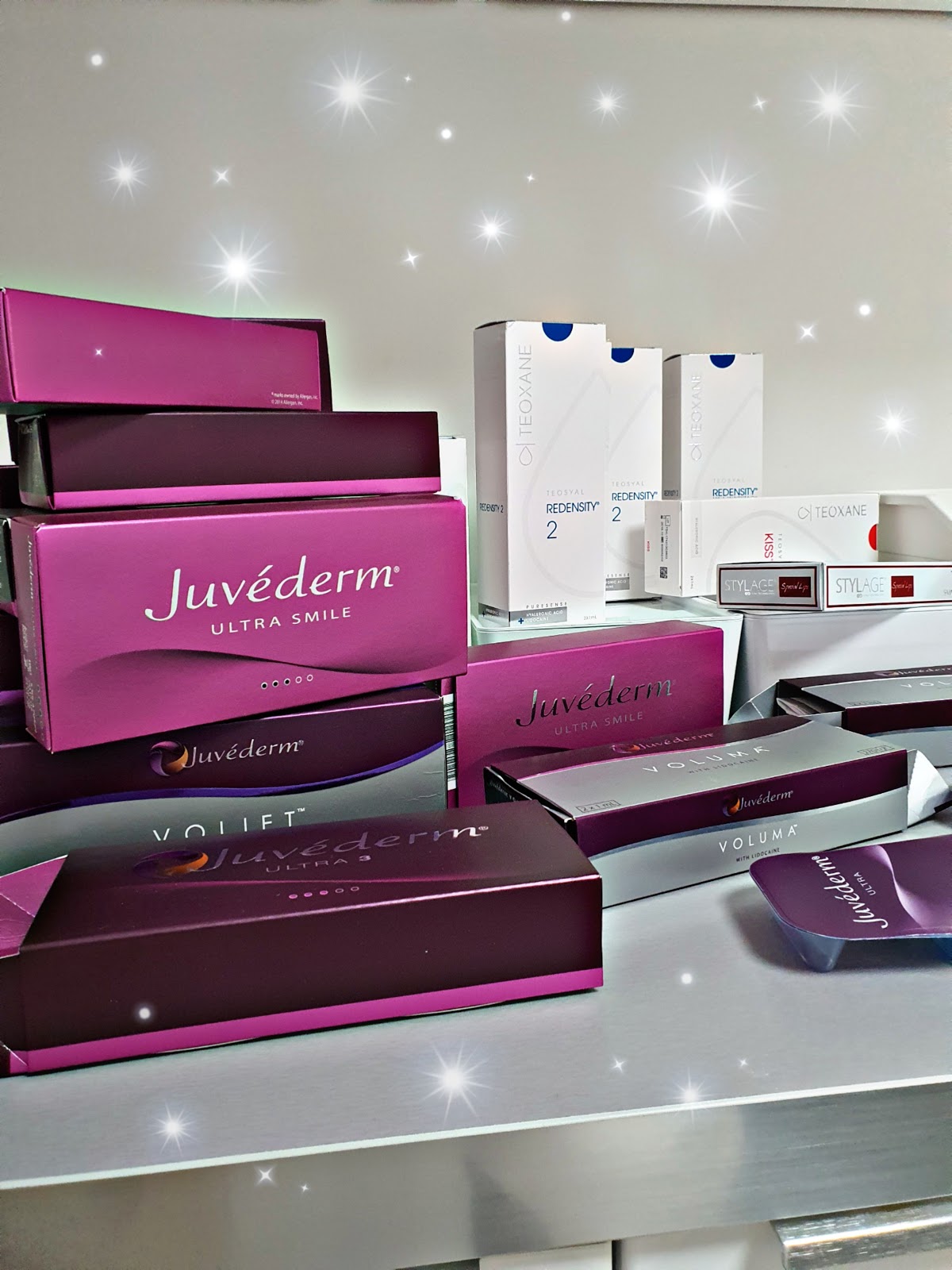 MR Aesthetics Mareen Richter Heilpraktikerin für ästhetische Medizin