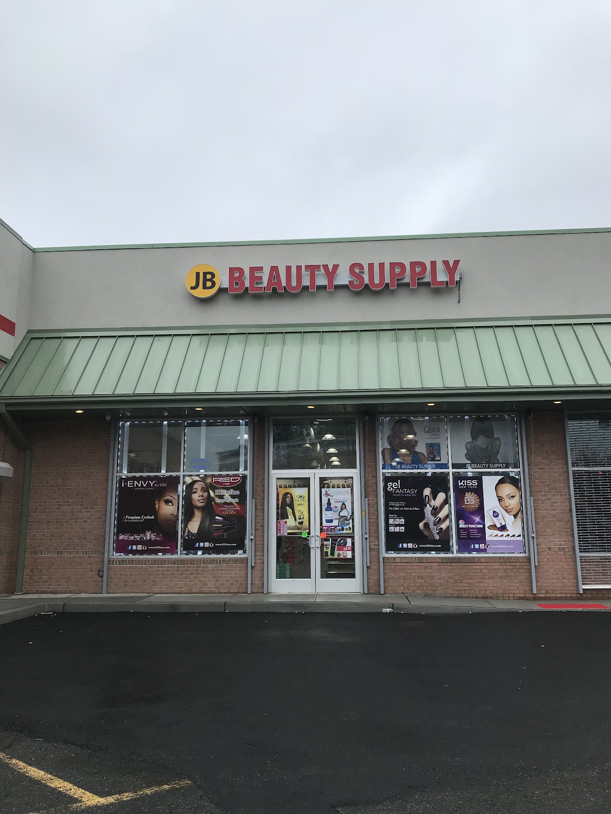 JB Beauty Supply