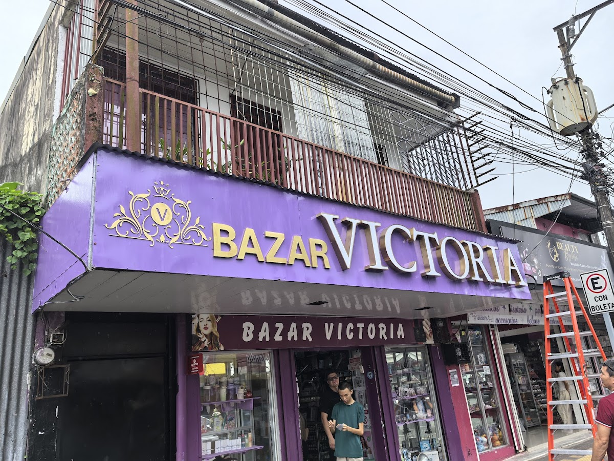 Bazar Victoria Limon