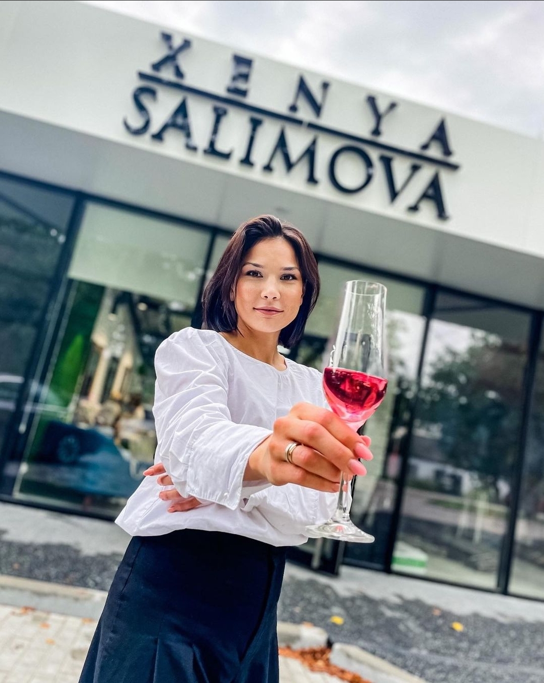 Salon Salimova Xenia