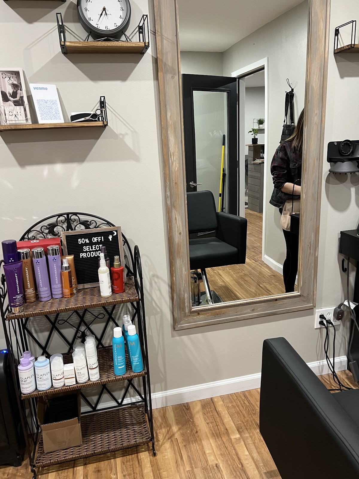Lush Beauty Bar