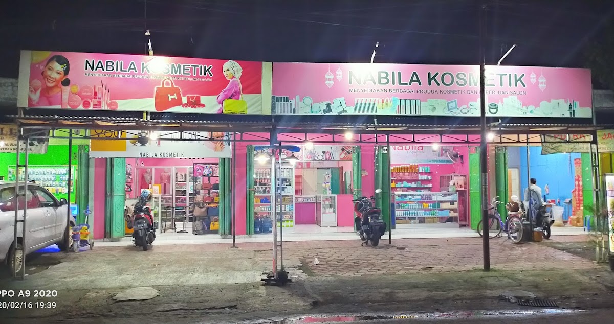 NABILA Kosmetik