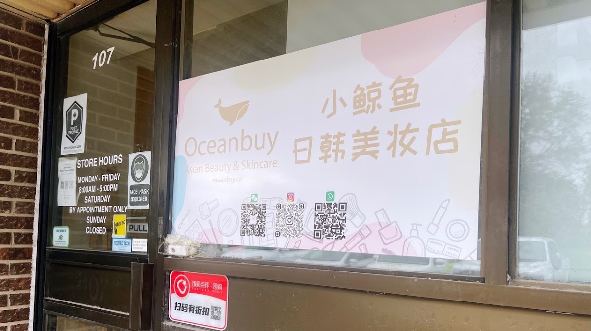 Oceanbuy Beauty Canada