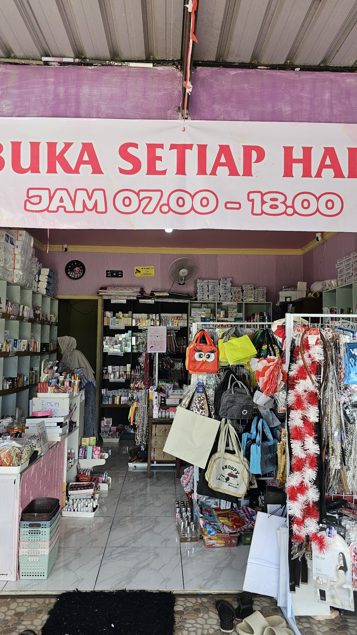 Bunga Kosmetik