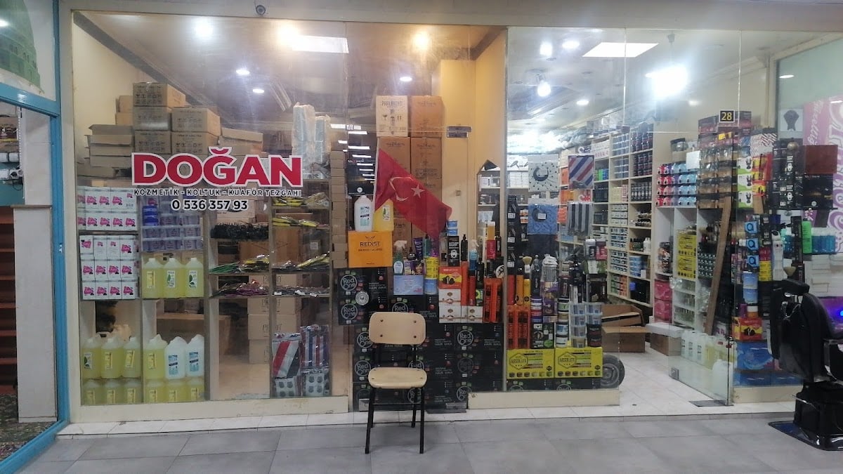 Ibrahim Dogan Kozmetik Gaziantep