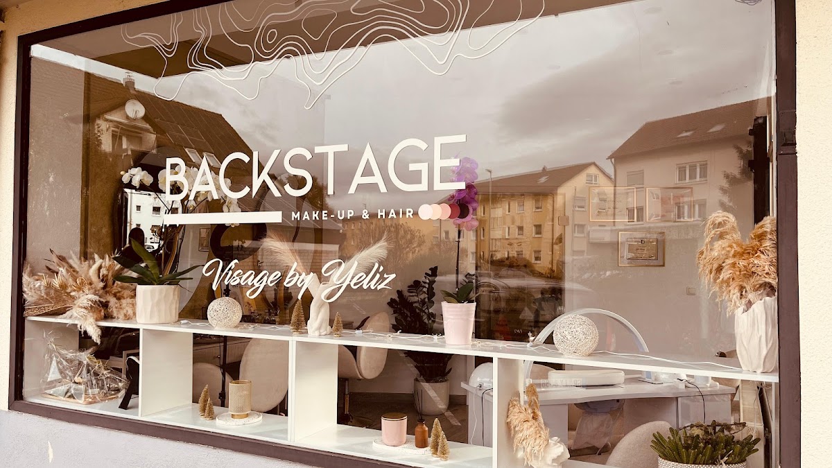 Backstage by Yeliz