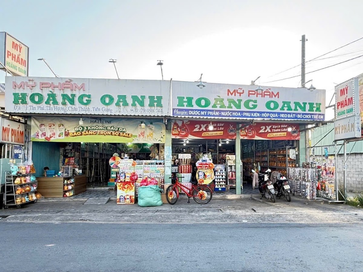 Hoang Oanh Cosmetics