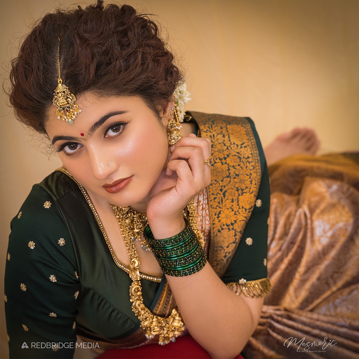 Mesmeric Bridal Makeup Studio - Best Beauty Salon in Calicut