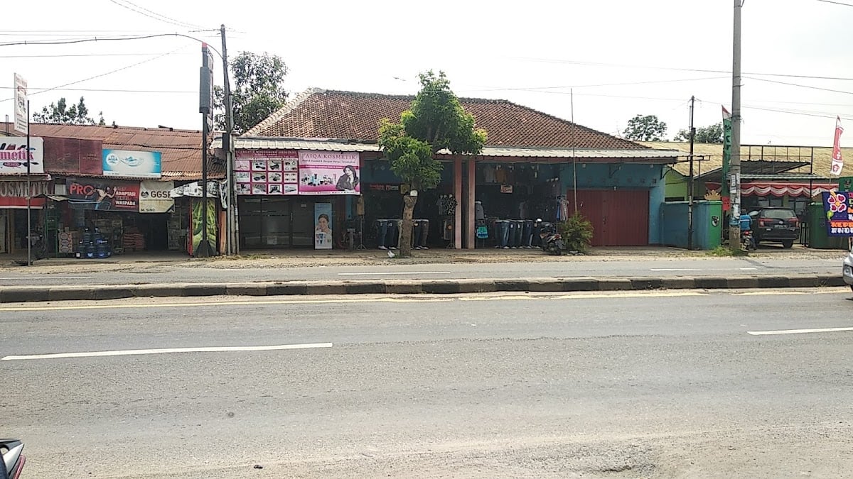 Faiqa Kosmetik