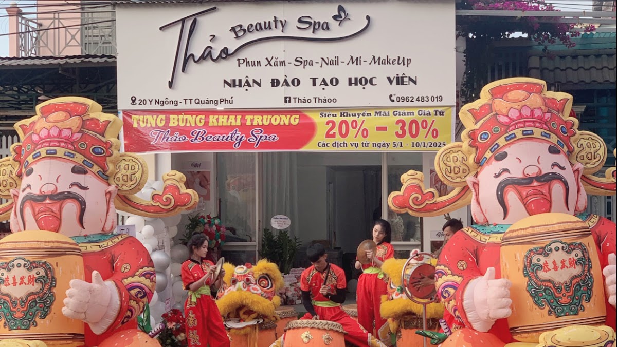 Thao Beauty