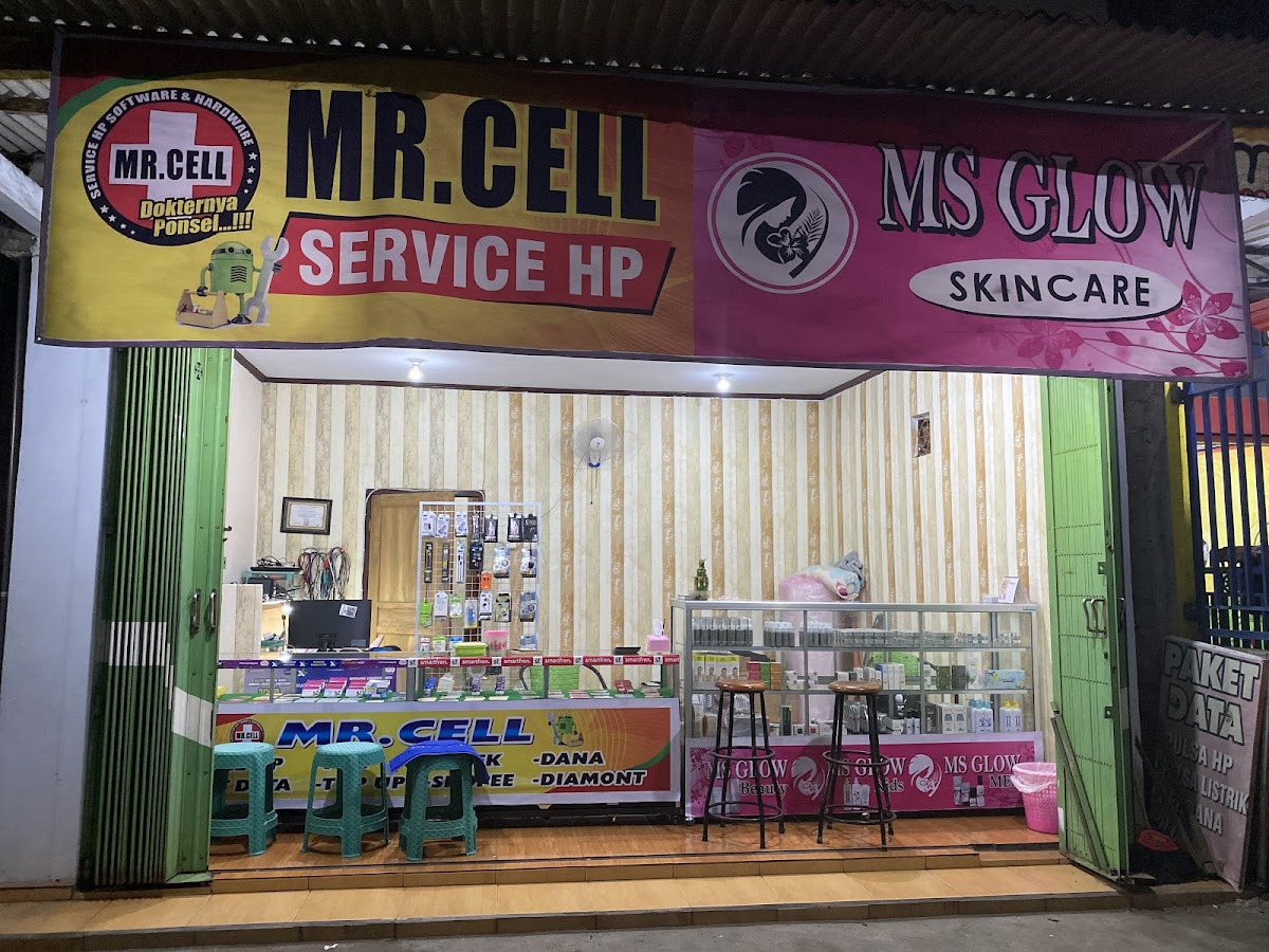 STORE MS GLOW NGUNUT