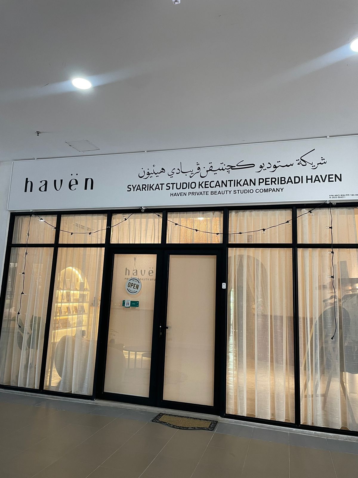 Haven Private Beauty Studio